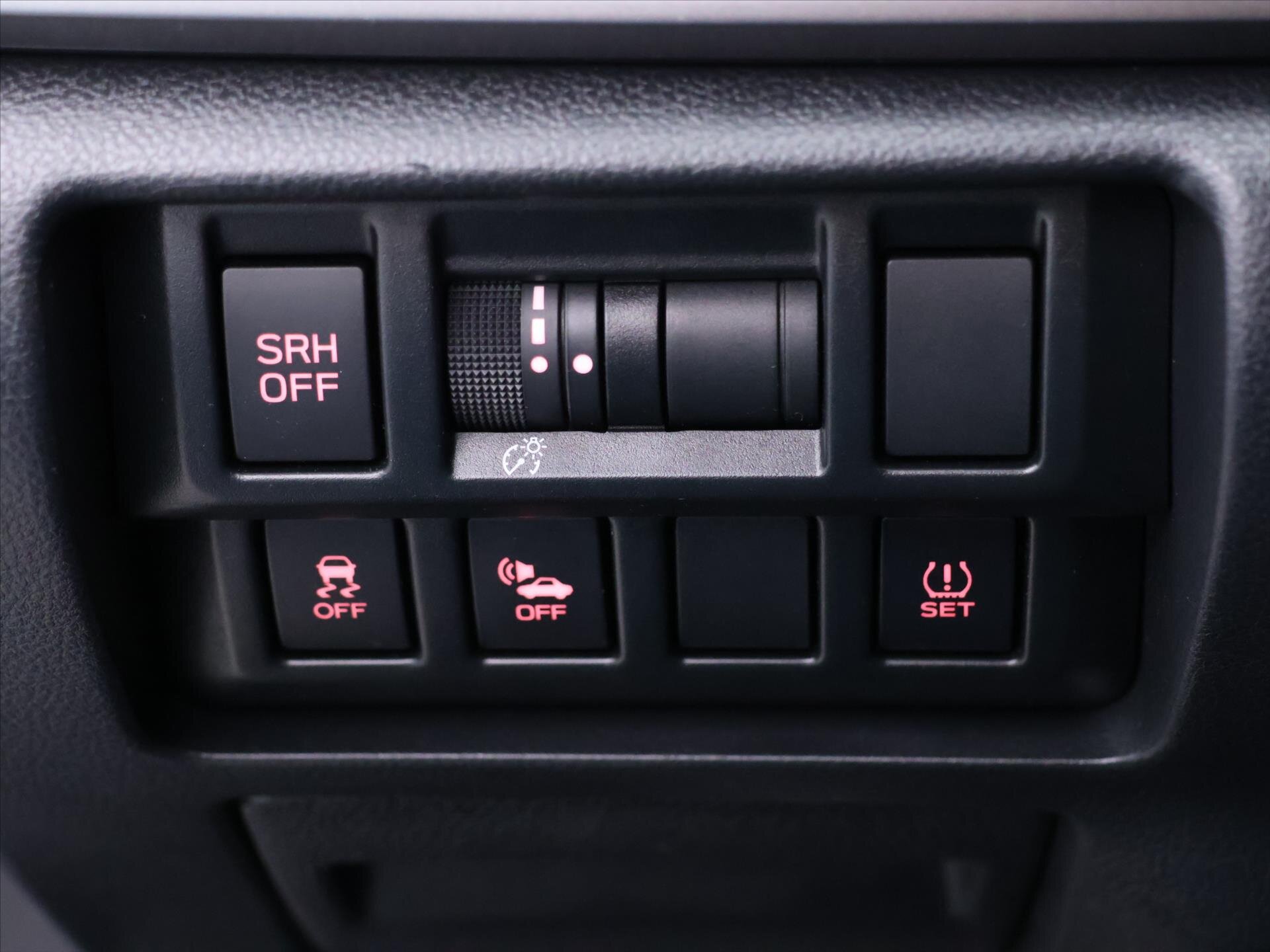 Subaru XV SUV 2,0 l 110 kw