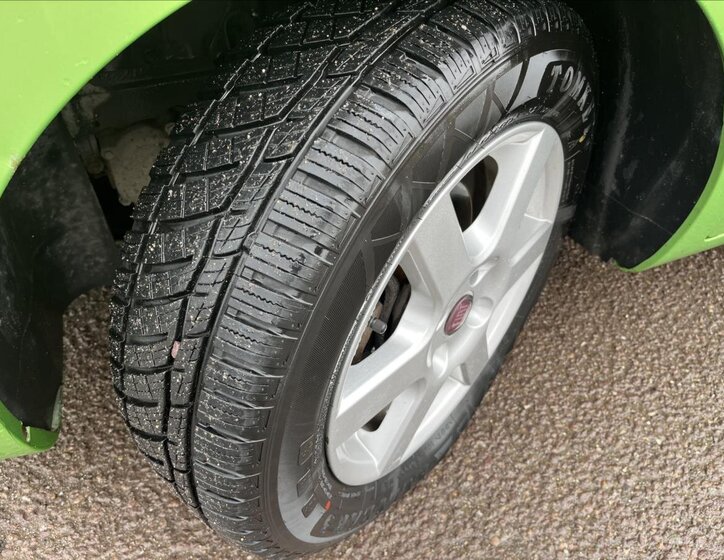 Fiat Qubo MPV 1,2 l 55 kw