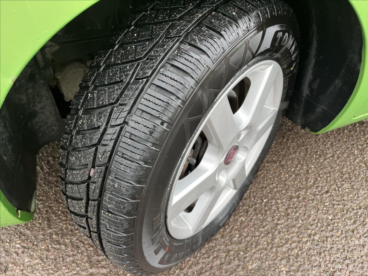 Fiat Qubo MPV 1,2 l 55 kw