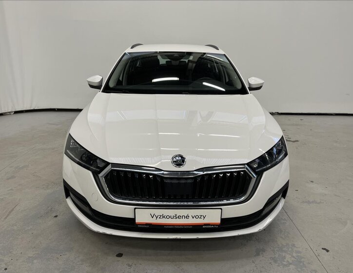 Škoda Octavia Kombi 2,0 l 110 kw
