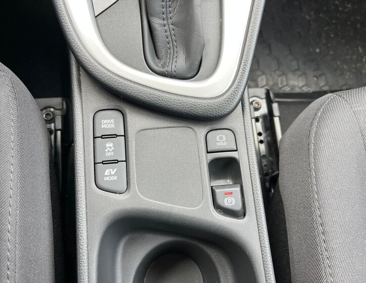 Toyota Yaris Hatchback 1,5 l 68 kw