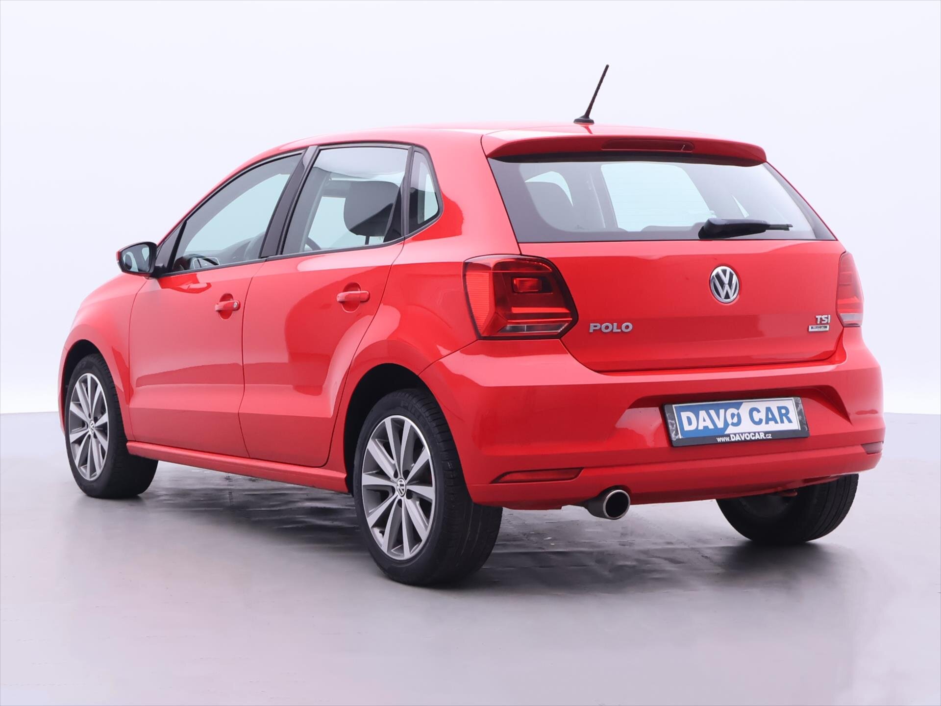 Volkswagen Polo Hatchback 1,2 l 66 kw