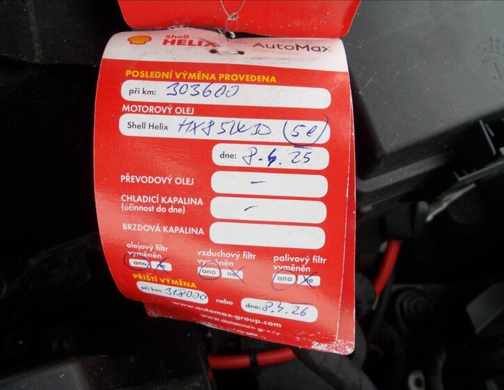 Škoda Octavia Kombi 2,0 l 110 kw