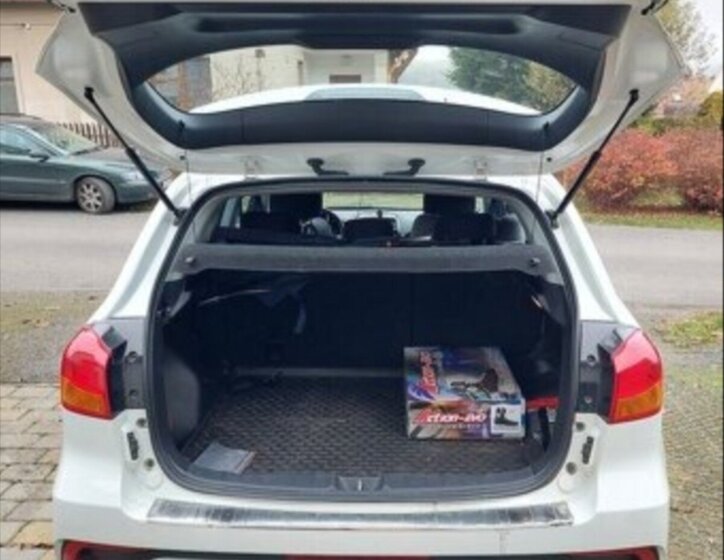 Mitsubishi ASX SUV / Terénní 0,0 0