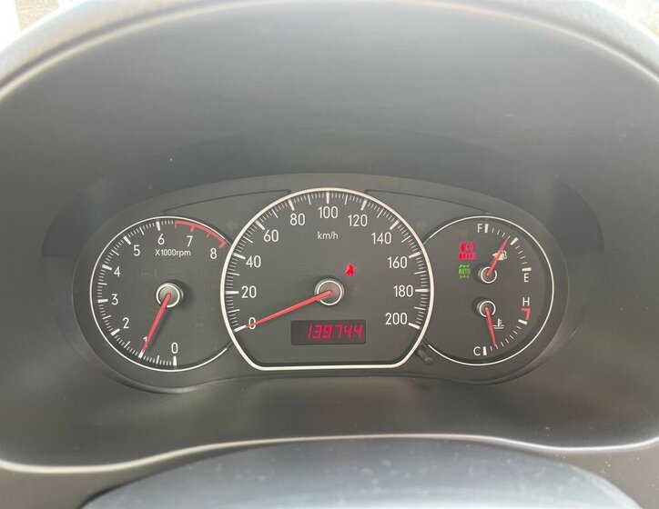 Suzuki SX4 SUV / Terénní 1,6 l 79 kw