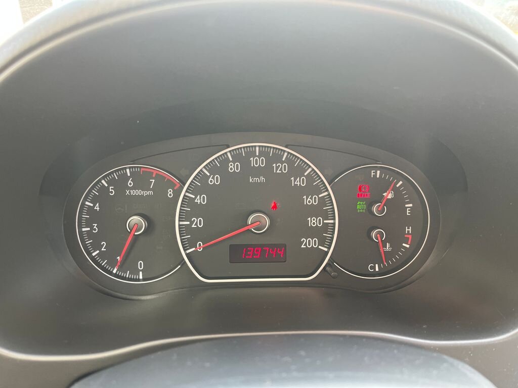 Suzuki SX4 SUV / Terénní 1,6 l 79 kw