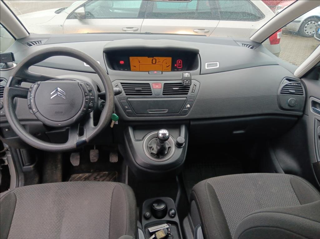 Citroën C4 Picasso MPV 1,6 l 80 kw