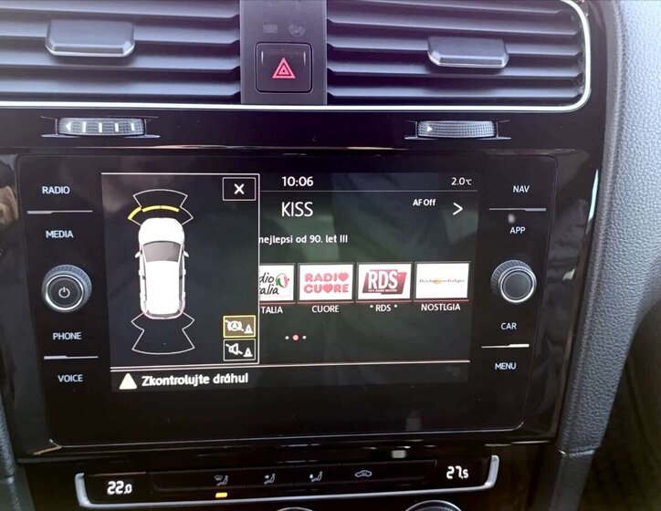 Volkswagen Golf Hatchback 2,0 l 180 kw