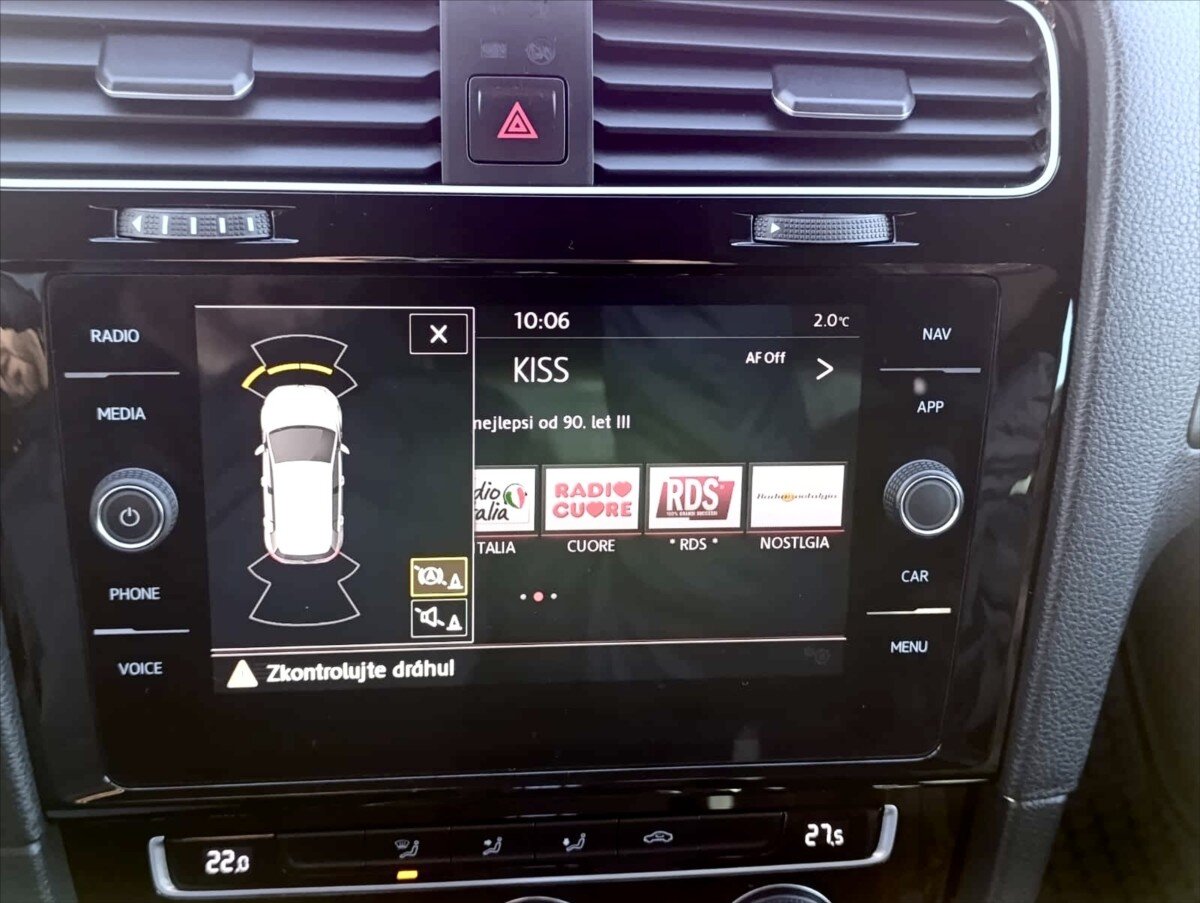 Volkswagen Golf Hatchback 2,0 l 180 kw