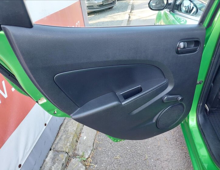 Mazda 2 Hatchback 1,3 l 55 kw