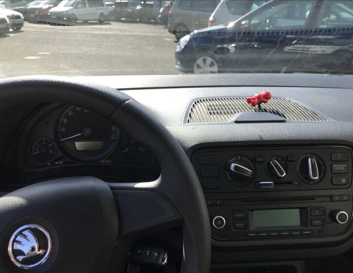 Škoda Citigo Hatchback 999,0 44 kw