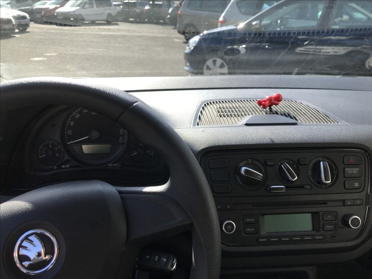 Škoda Citigo Hatchback 999,0 44 kw