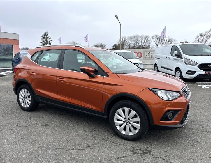 Seat Arona Hatchback 999,0 85 kw