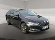 Škoda Superb 1