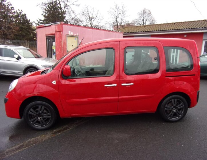 Renault Kangoo 6