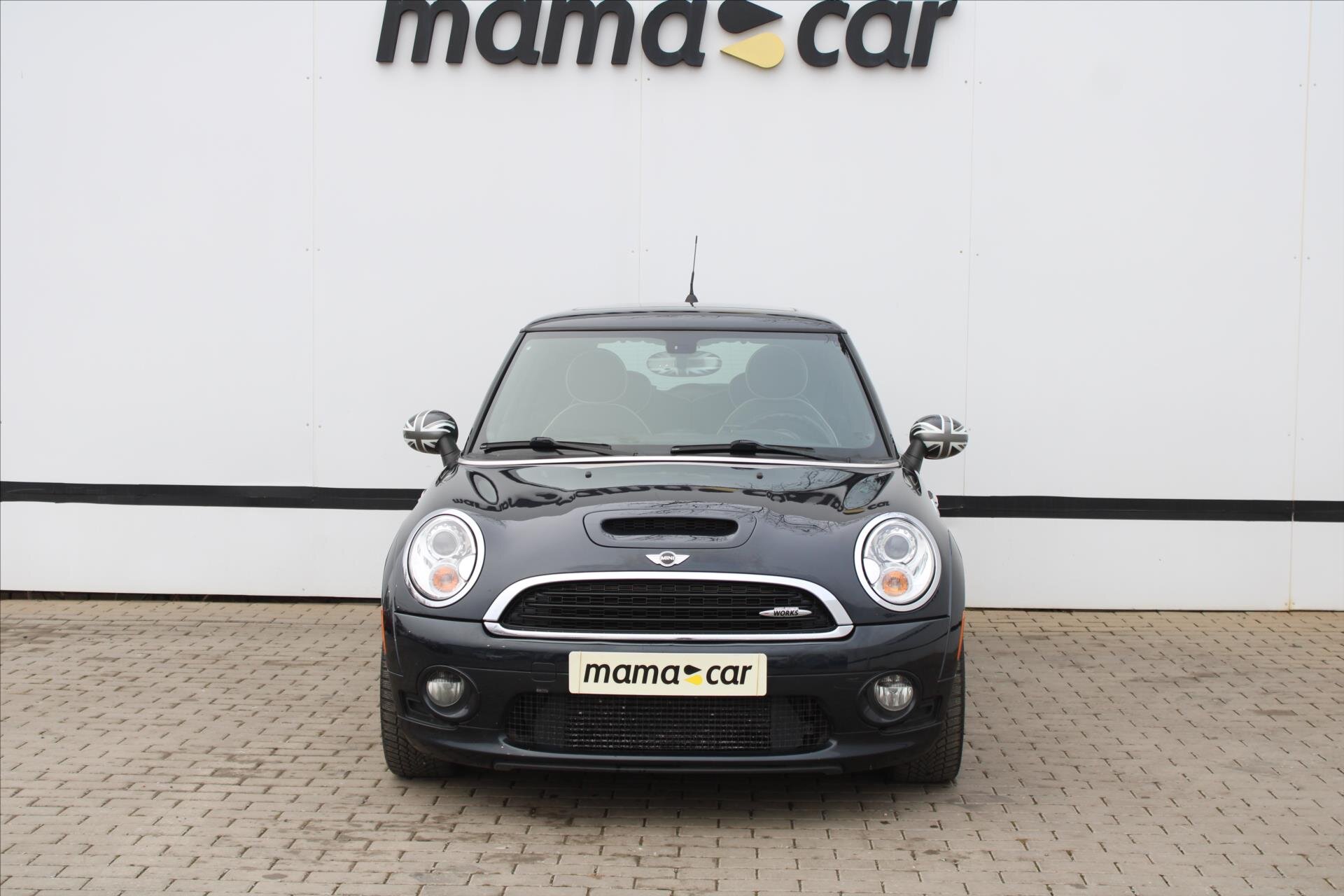 Mini Cooper S Hatchback 1,6 l 155 kw