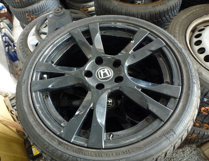 Honda Civic Hatchback 1,8 l 104 kw