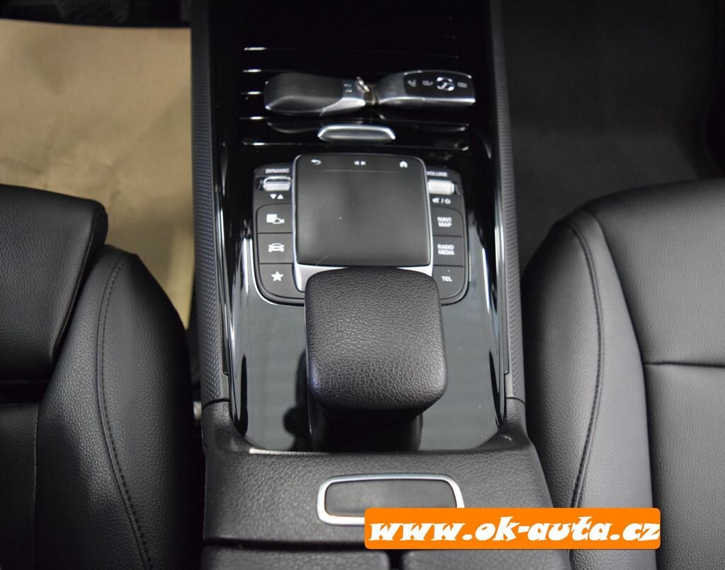 Mercedes-Benz GLB SUV / Terénní 0,0 110 kw