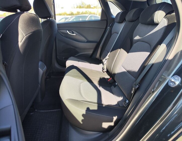 Hyundai i30 Hatchback 1,5 l 81 kw