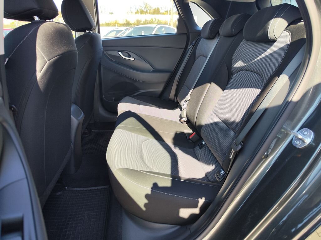 Hyundai i30 Hatchback 1,5 l 81 kw