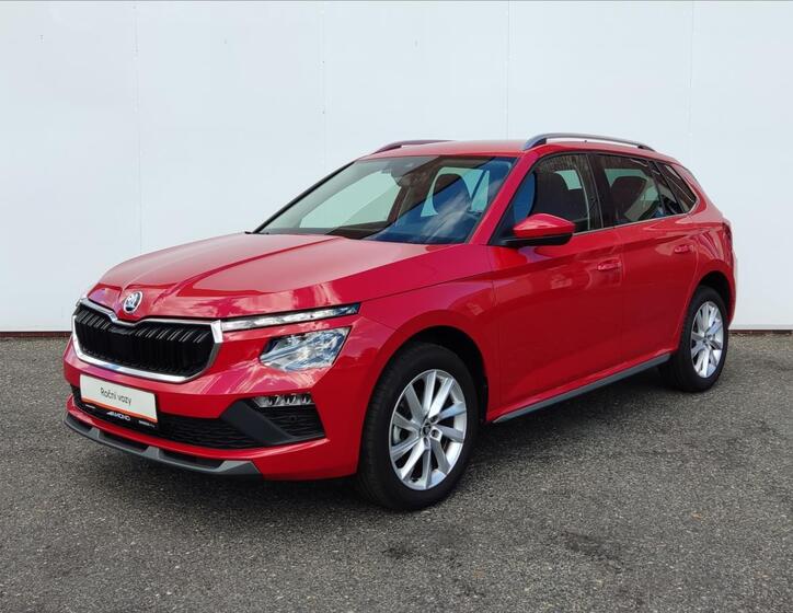 Škoda Kamiq 1