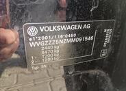 Volkswagen Tiguan SUV 2,0 l 110 kw