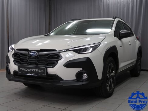 Subaru Crosstrek Hatchback 2,0 l 100 kw