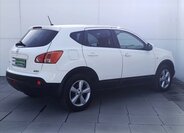 Nissan Qashqai SUV / Terénní 1,5 l 78 kw