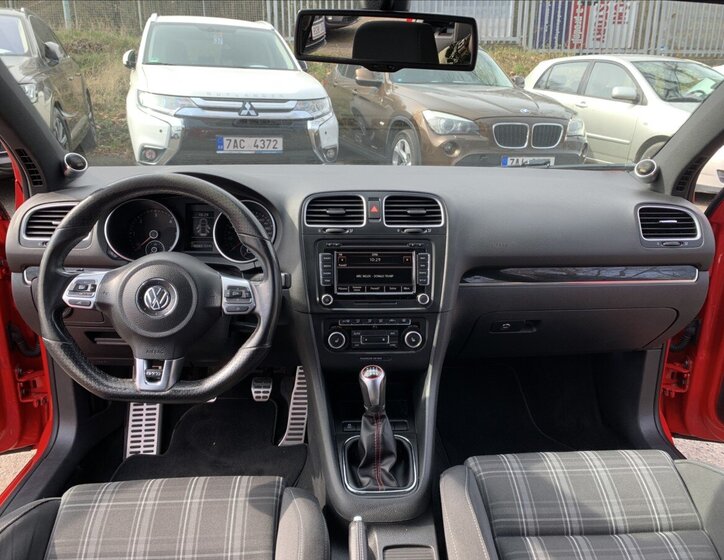 Volkswagen Golf Hatchback 2,0 l 125 kw