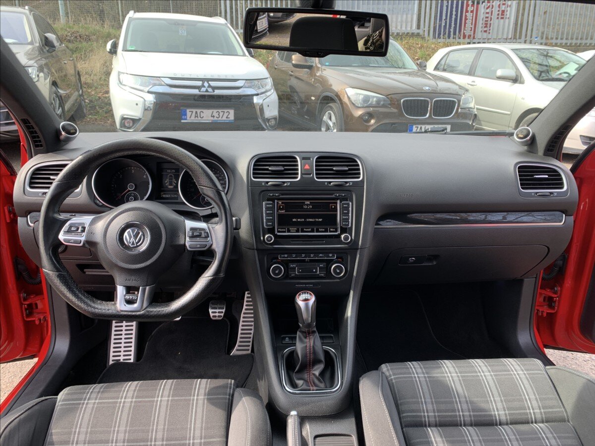 Volkswagen Golf Hatchback 2,0 l 125 kw