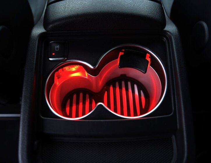 Mercedes-Benz Třídy V MPV 2,1 l 140 kw