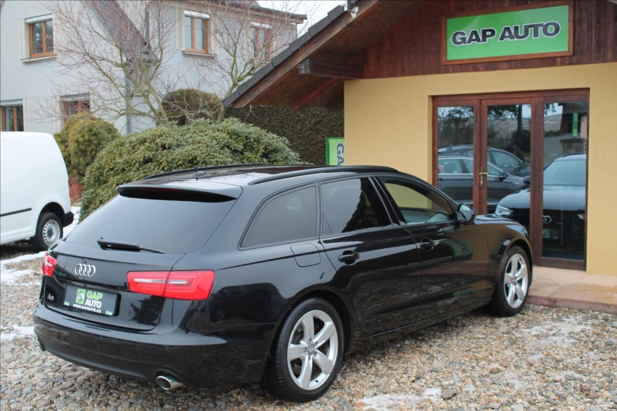 Audi A6 Kombi 3,0 l 180 kw