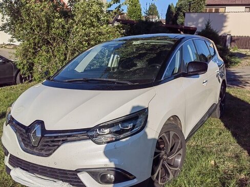 Renault Grand Scénic SUV / Terénní 0,0 110 kw