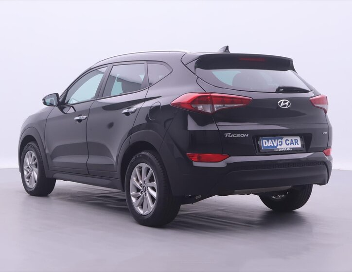 Hyundai Tucson SUV 1,7 l 85 kw