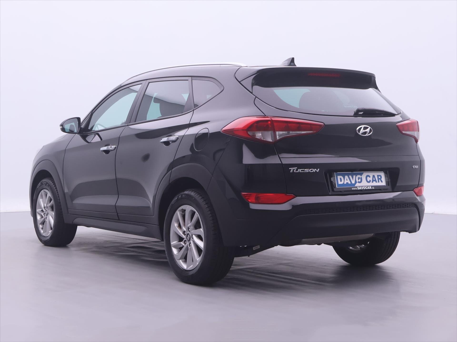 Hyundai Tucson SUV 1,7 l 85 kw