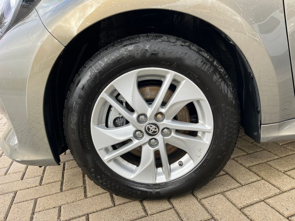 Toyota Yaris Hatchback 1,5 l 68 kw