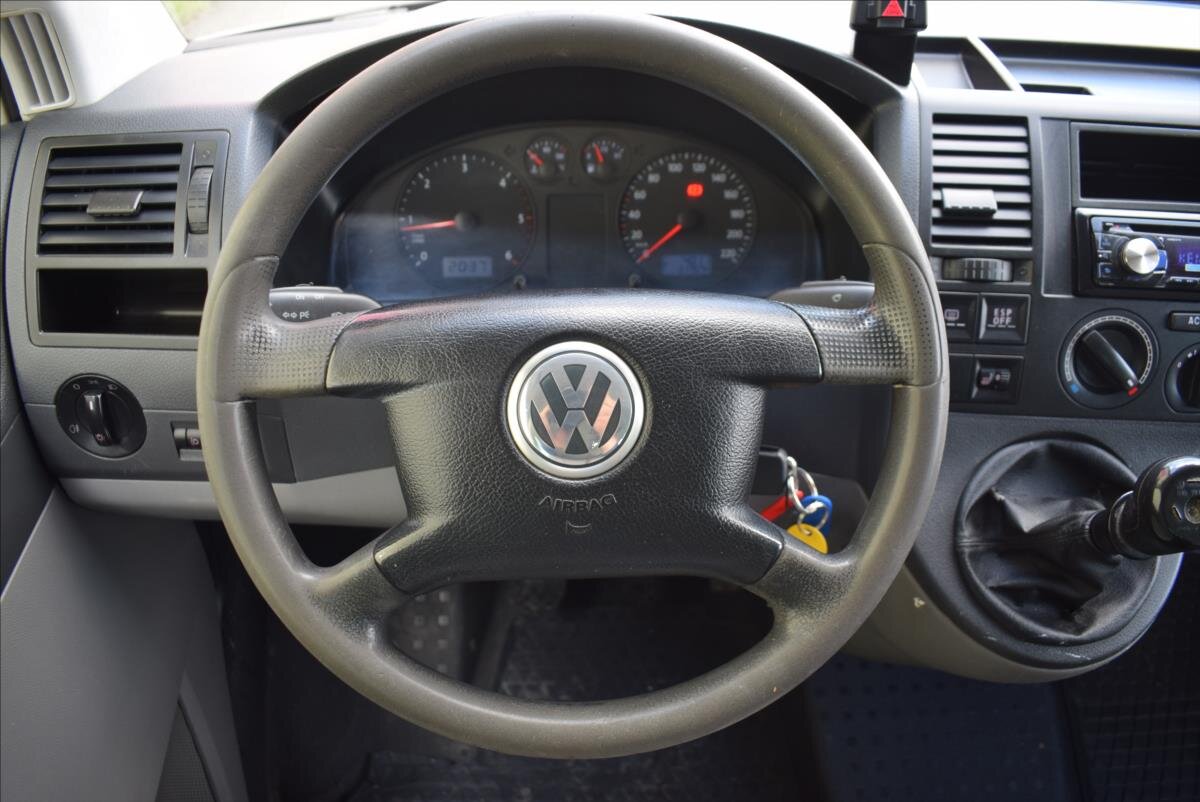 Volkswagen Transporter Ostatní 2,5 l 96 kw