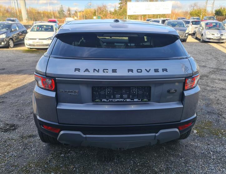 Land Rover Range Rover Evoque 4