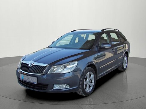 Škoda Octavia Kombi 2,0 l 81 kw