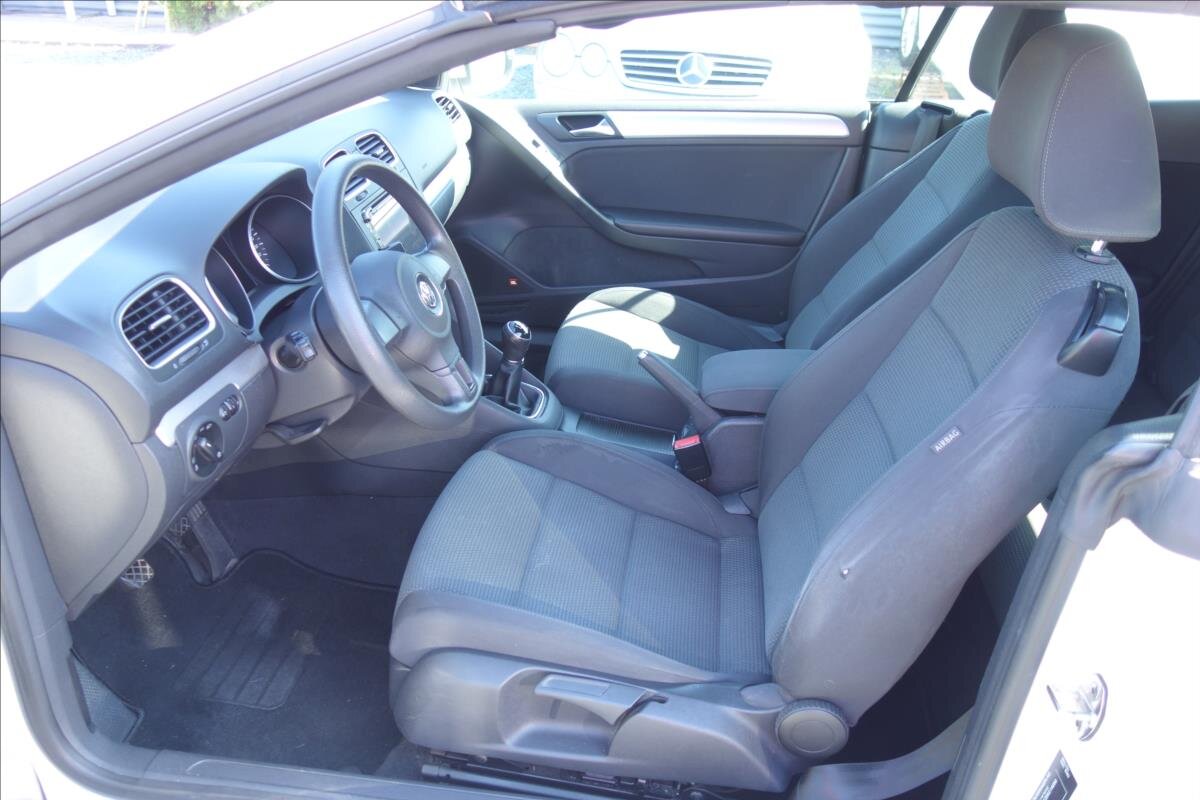 Volkswagen Golf Kabriolet 1,2 l 77 kw