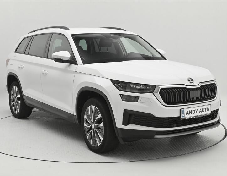 Škoda Kodiaq 3