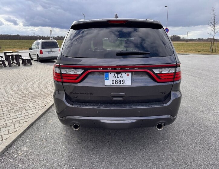 Dodge Durango SUV 5,7 l 268 kw