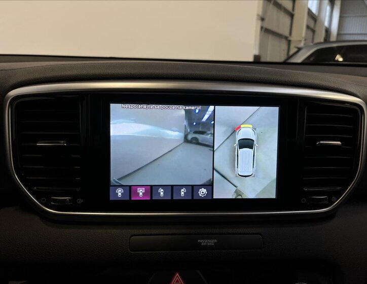 KIA Sportage SUV / Terénní 1,6 l 100 kw