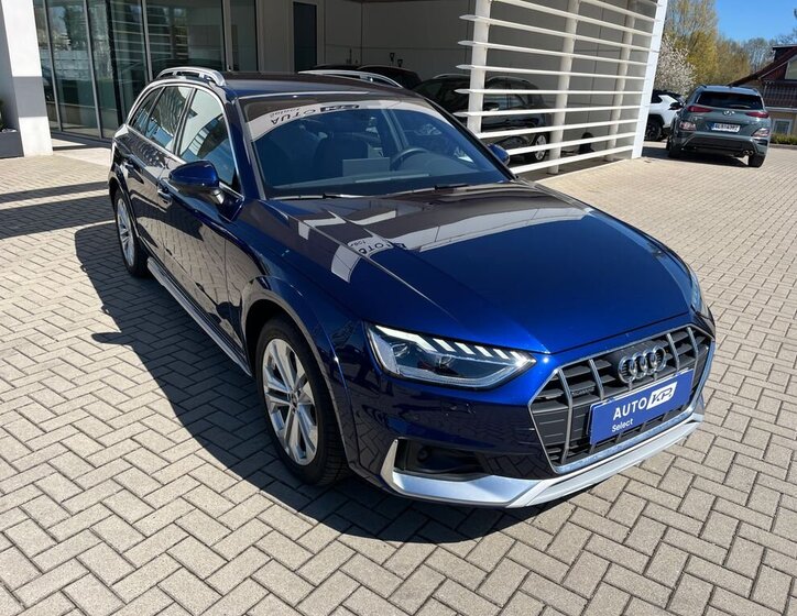 Audi A4 Allroad Kombi 2,0 l 150 kw