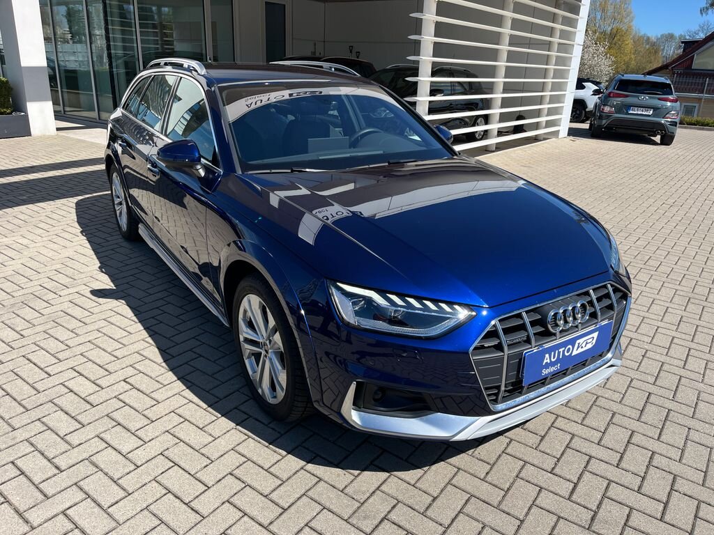 Audi A4 Allroad Kombi 2,0 l 150 kw
