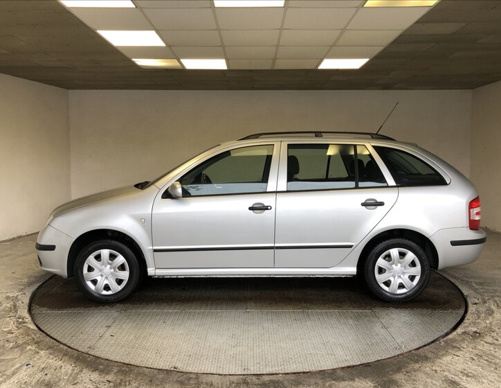 Škoda Fabia 4