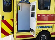 Mercedes-Benz Sprinter Skříň 3,0 l 140 kw