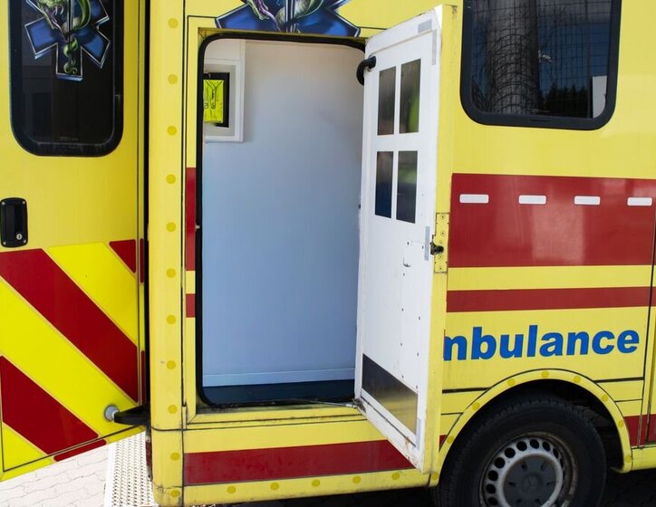 Mercedes-Benz Sprinter Skříň 3,0 l 140 kw