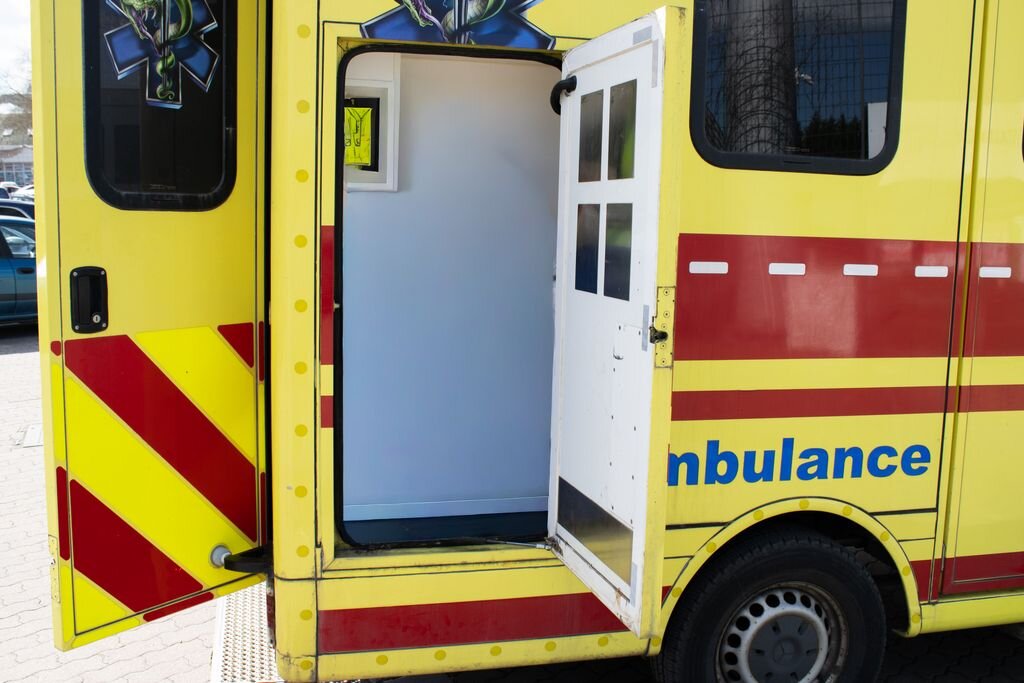 Mercedes-Benz Sprinter Skříň 3,0 l 140 kw