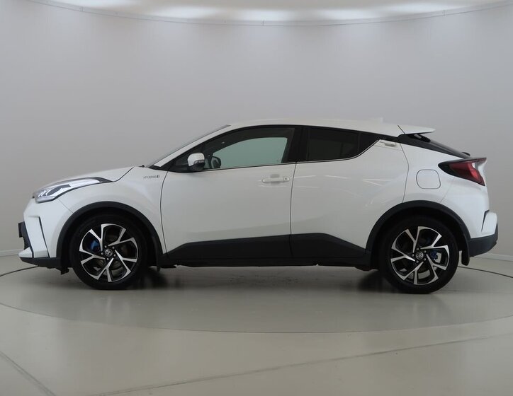 Toyota C-HR 8